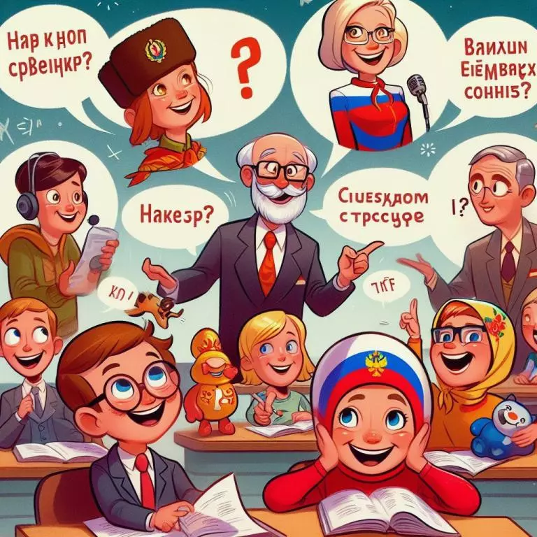 Смешные вопросы учителю русского языка: Смешные вопросы учителю русского языка