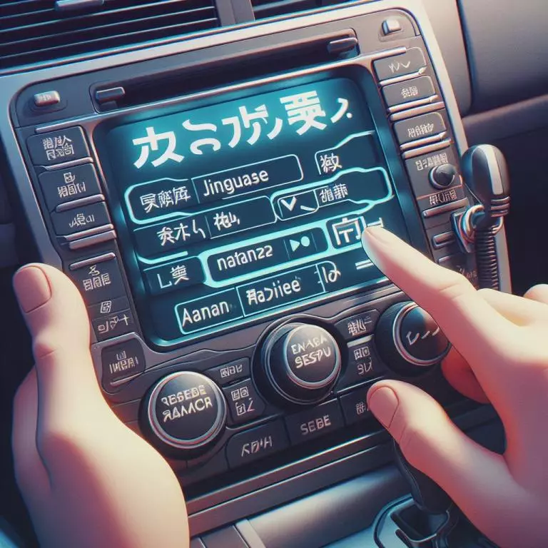 Смена языка на японской автомагнитоле: Прошивка японских автомагнитол своими силами