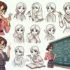Рисунки для учителя русского языка