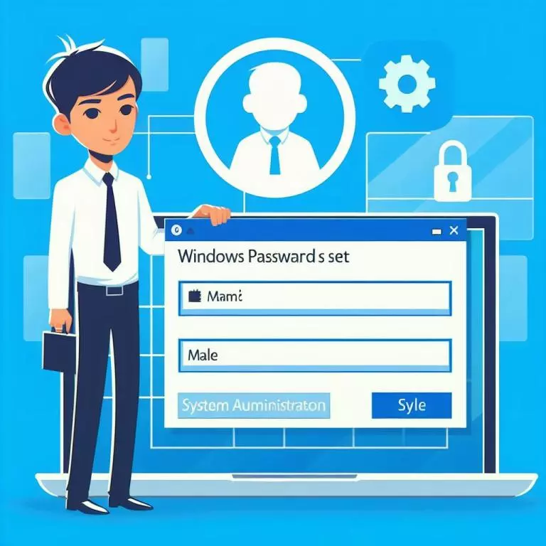 Windows 10 ваш пароль задает системный администратор