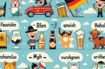 Спряжение глагола haben немецком языке
