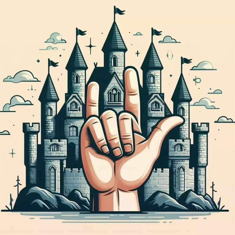 Язык жестов руки в замок: Разговор без слов. О чем говорят невербальные жесты?