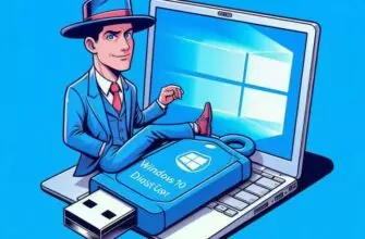 Windows 10 не устанавливается с флешки синий экран