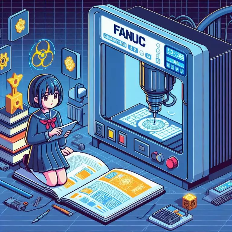 Язык программирования системы fanuc: Что такое программирование ЧПУ G-кодами