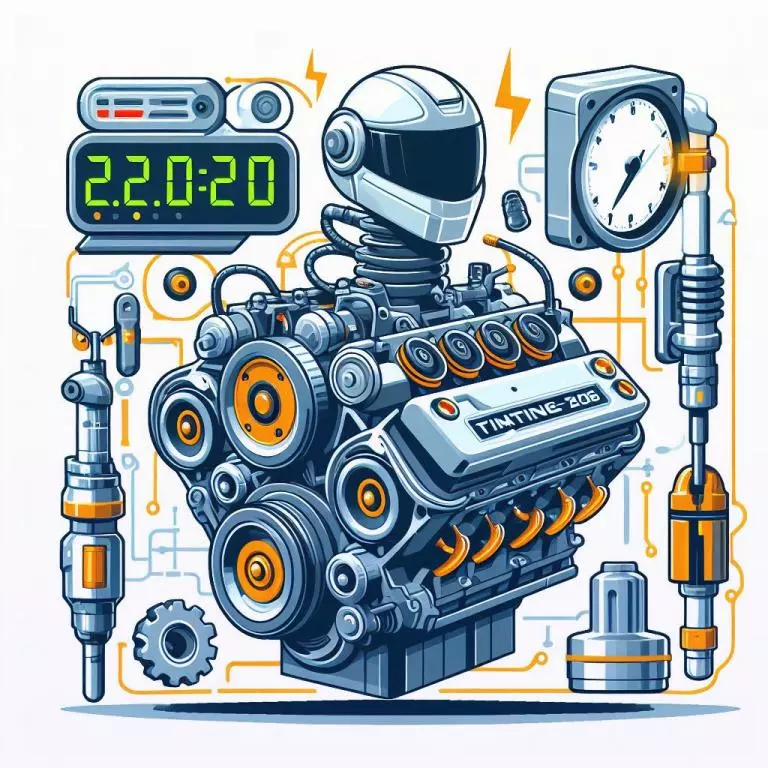 Двигатель д 240 метки грм: Установка меток ГРМ на д 240 — д 245