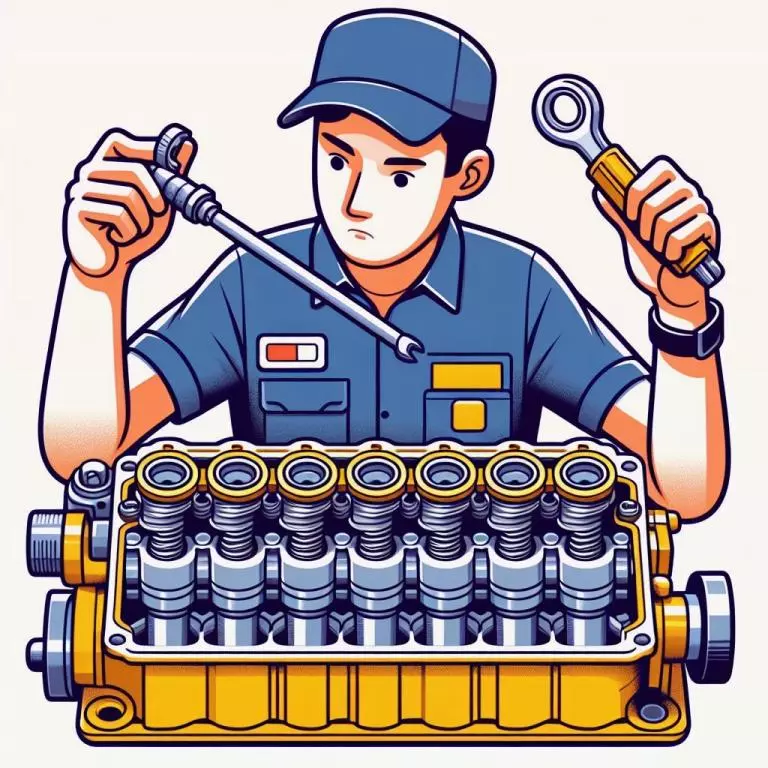 Как отрегулировать клапана на двигателе 4g93: Описание двигателя