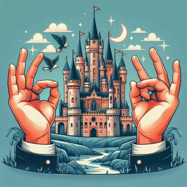 Язык жестов руки в замок: Новое в блогах