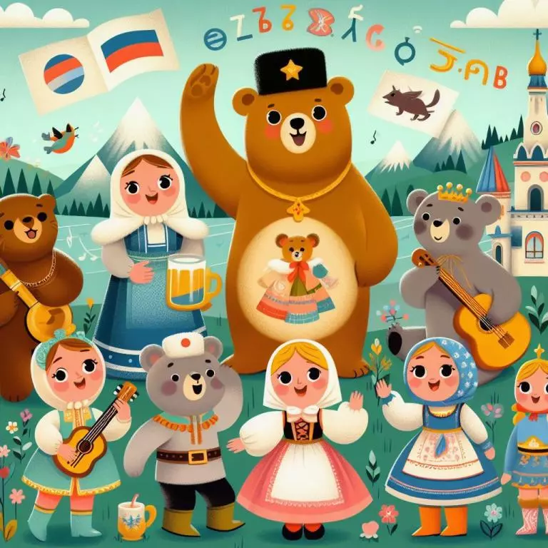 Русский язык для детей pdf: Сорока. Русский язык как иностранный для детей.