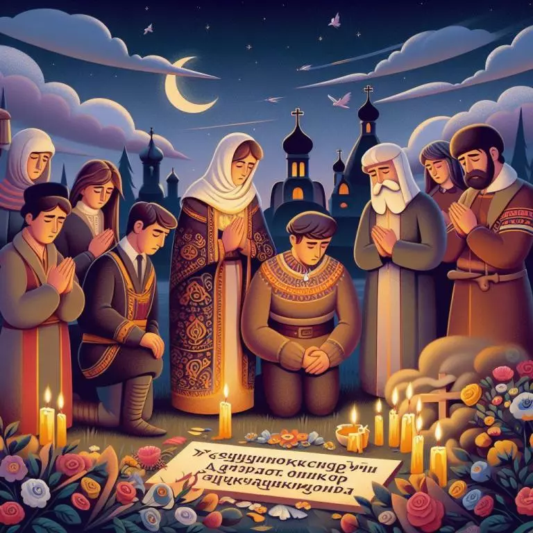 Соболезнования на карачаевском языке: Этический кодекс карачаево-балкарского народа
