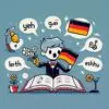 Правило немецкого языка множественное число