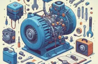 Как отделить генератор от двигателя в бензогенераторе