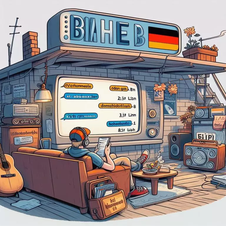 Тексты уровня b1 немецкий язык: Диалоги на немецком языке уровня B1