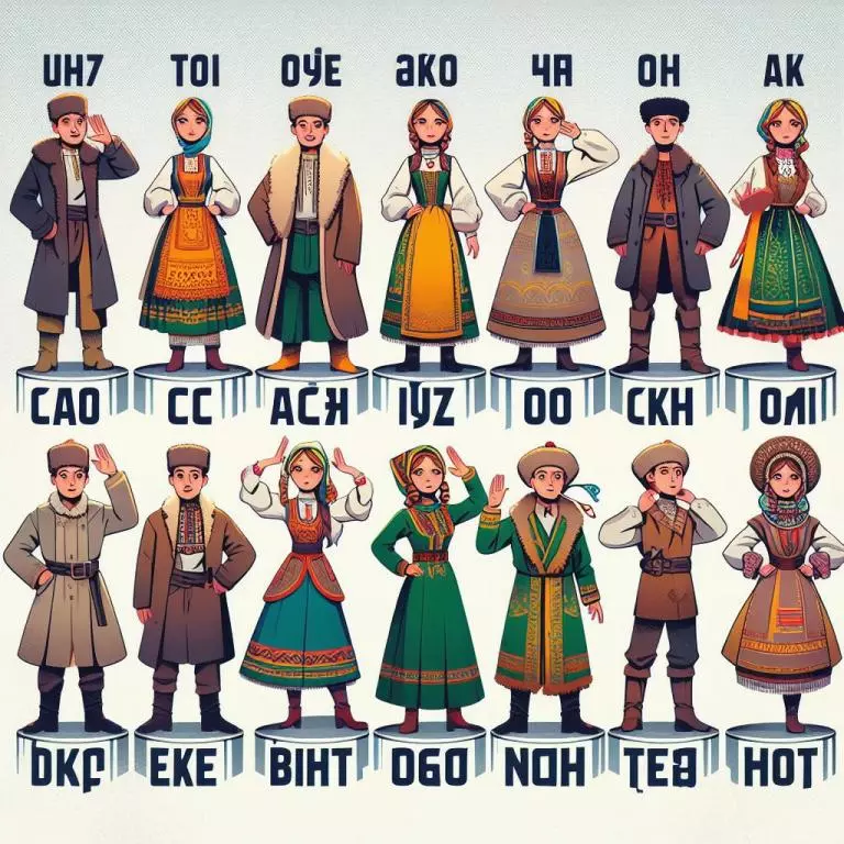 Собственные имена на башкирском языке: собственные имена