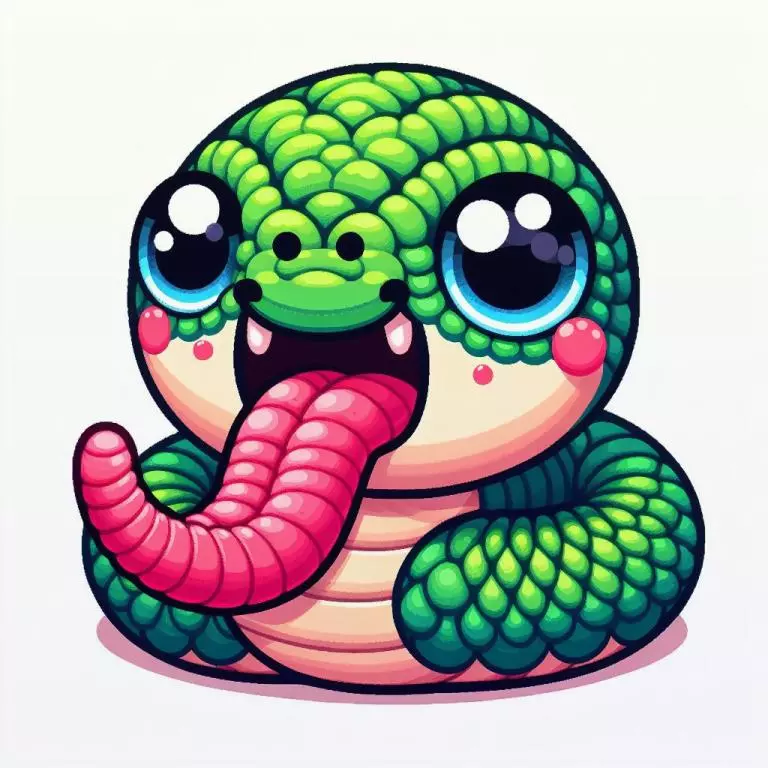 Язык крючком для змеи: Условные обозначения