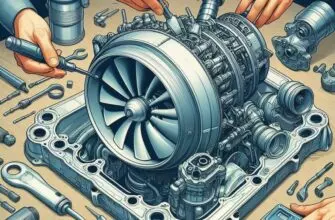 Как установки турбину на двигатели ниву
