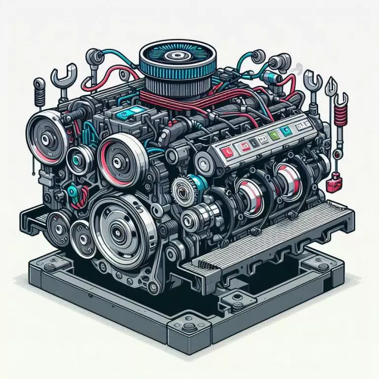 Yd22ddti замена грм отчет: YD22DDti — дизельный двигатель Nissan