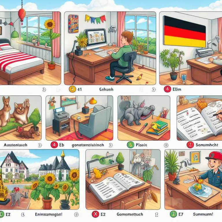 Упражнения предлоги места немецкий язык: Грамматические упражнения с ключами по теме » Предлоги места»