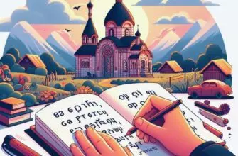 Учим карачаевский язык с нуля