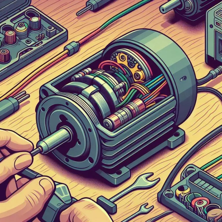 Как подключить двигатель от магнитофона с 4 выводами: Мотор из кассетного магнитофона: устройство, питание, разновиды