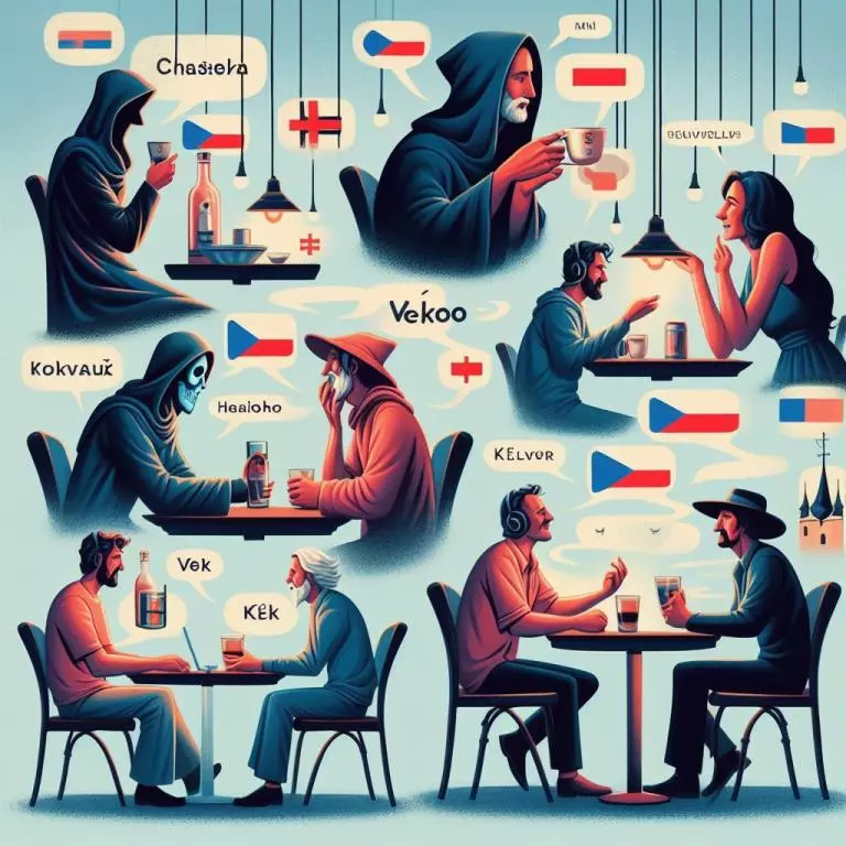 Разговоры на чешском языке: Разговоры на чешском языке