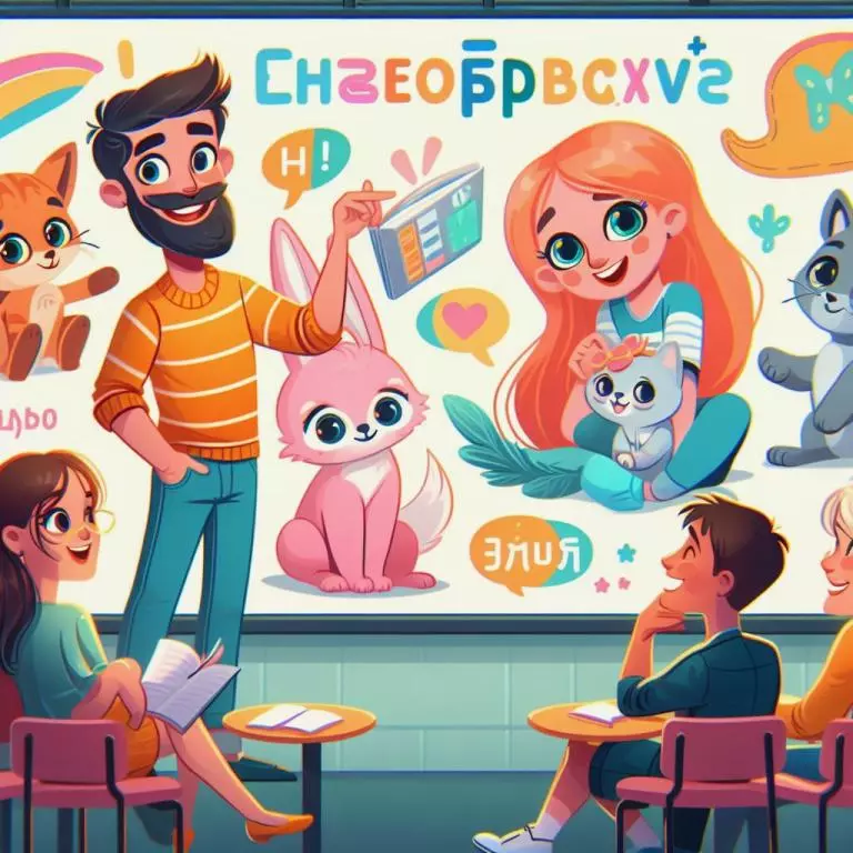 Русский язык изложение друзья: Обучающее изложение «Друзья» (4 класс)