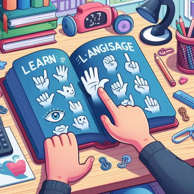 Учить язык жестов маты: Демонстрация предплечья