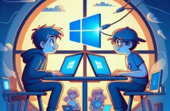 Windows 10 один компьютер видит в сети другой а тот нет