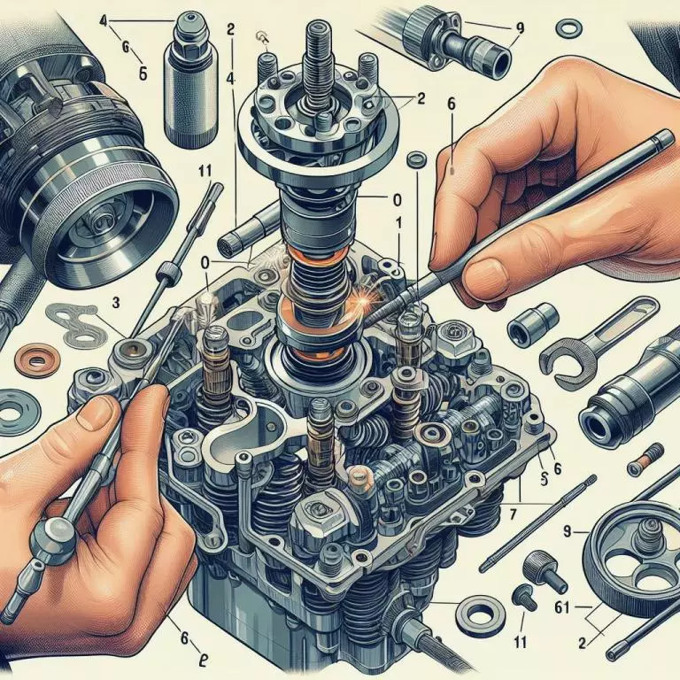 Как отрегулировать клапана на двигателе ямз 650: Вывод