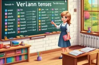 Сколько времен в румынском языке