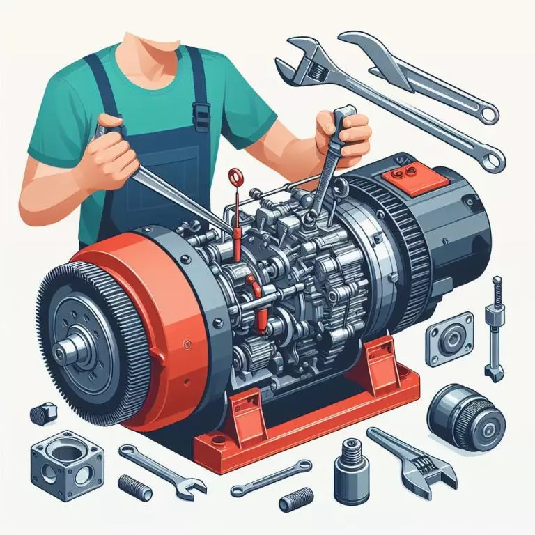 Как отделить генератор от двигателя в бензогенераторе: Как снять генератор с бензогенератора