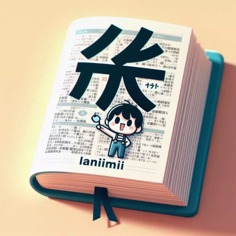 Словарь иероглифического минимума японского языка: Kanji Pict-O-Graphix