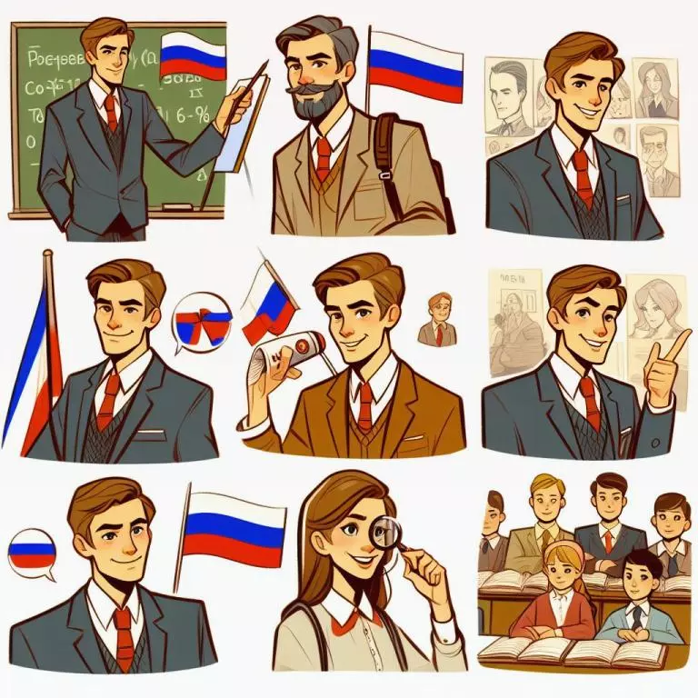 Рисунки для учителя русского языка: Картинки с рисунками ко дню учителя