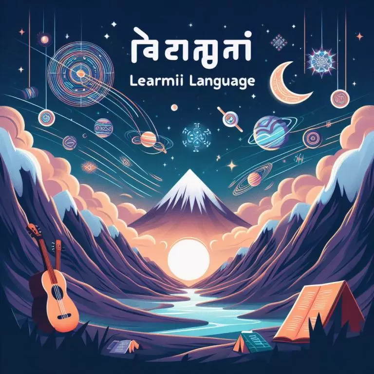 Учить памирский язык с нуля: Язык и письменность