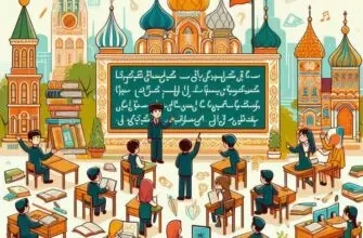 Школа сочинение на чеченском языке