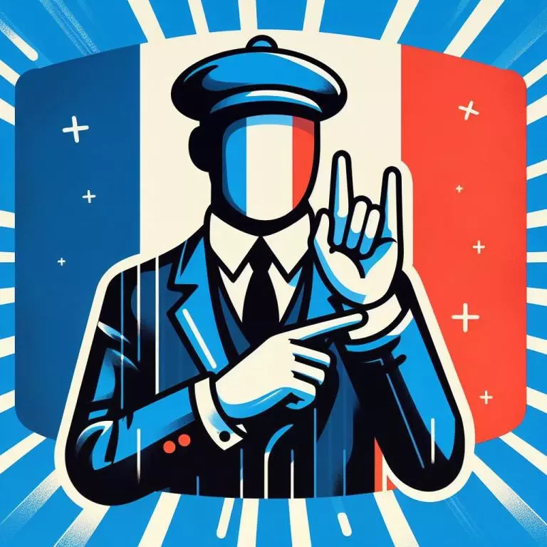 Язык жестов во франции: Выражайся, как француз – топ популярных французских жестов