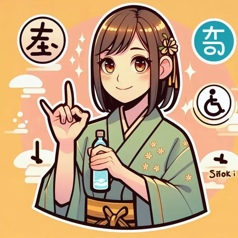 Язык жестов японский с переводом: Не просто жесты
