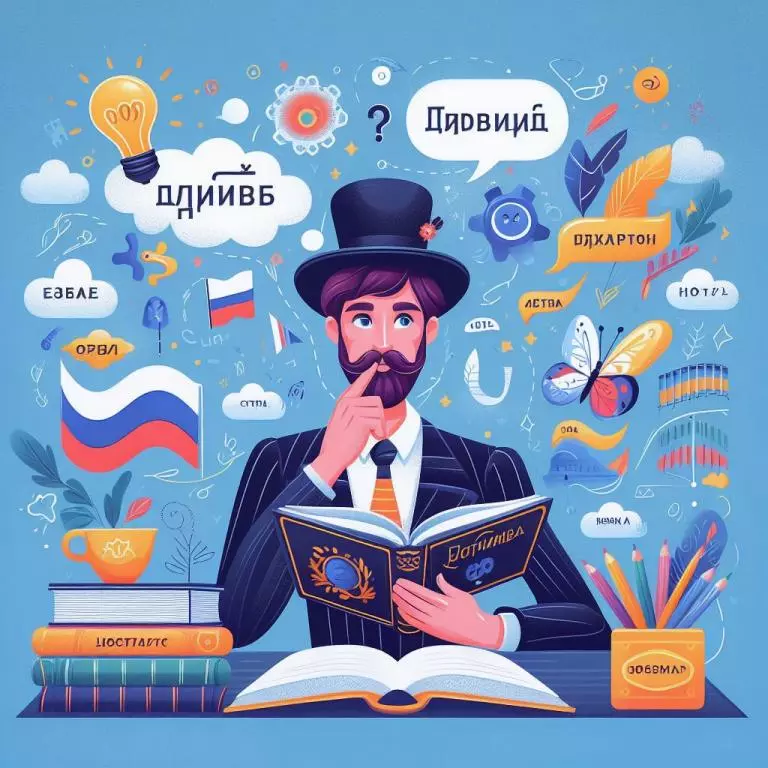 Русский язык как запомнить падежи: Соединение образов на падежи