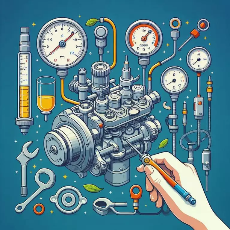 Как проверить регулятор давления топлива дизельного двигателя: Неисправности регулятора давления топлива