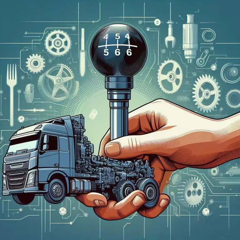 Как пользоваться коробкой передач механической на фуре: Что нужно знать о КПП грузовых автомобилей?