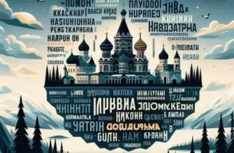 Северные диалекты русского языка примеры