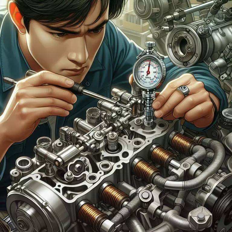 Как отрегулировать клапана на двигателе ямз 650: Технические характеристики
