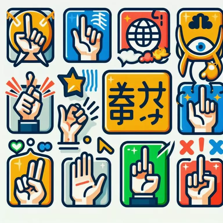 Язык жестов японский с переводом: Учим японский язык жестов