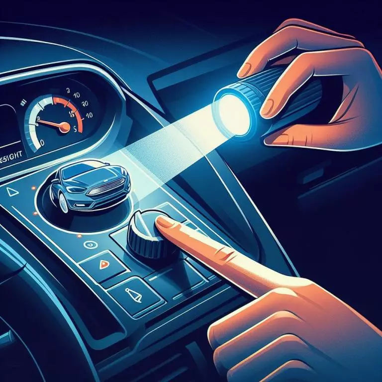 Как включить дальний свет форд фокус 2 рестайлинг: Как управлять, регулировать и пользоваться светом Форд Фокус 2