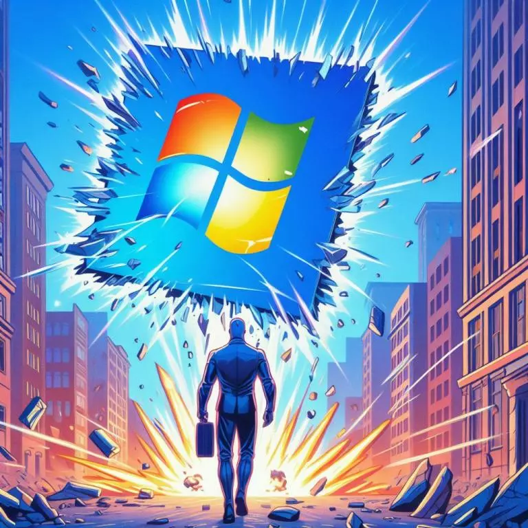 Windows 10 периодически подвисает на несколько секунд