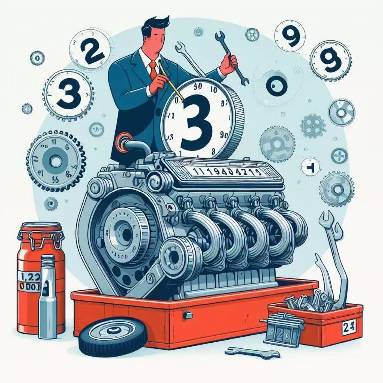 Как правильно набить номер на двигателе: Как перебить номер двигателя на автомобиле