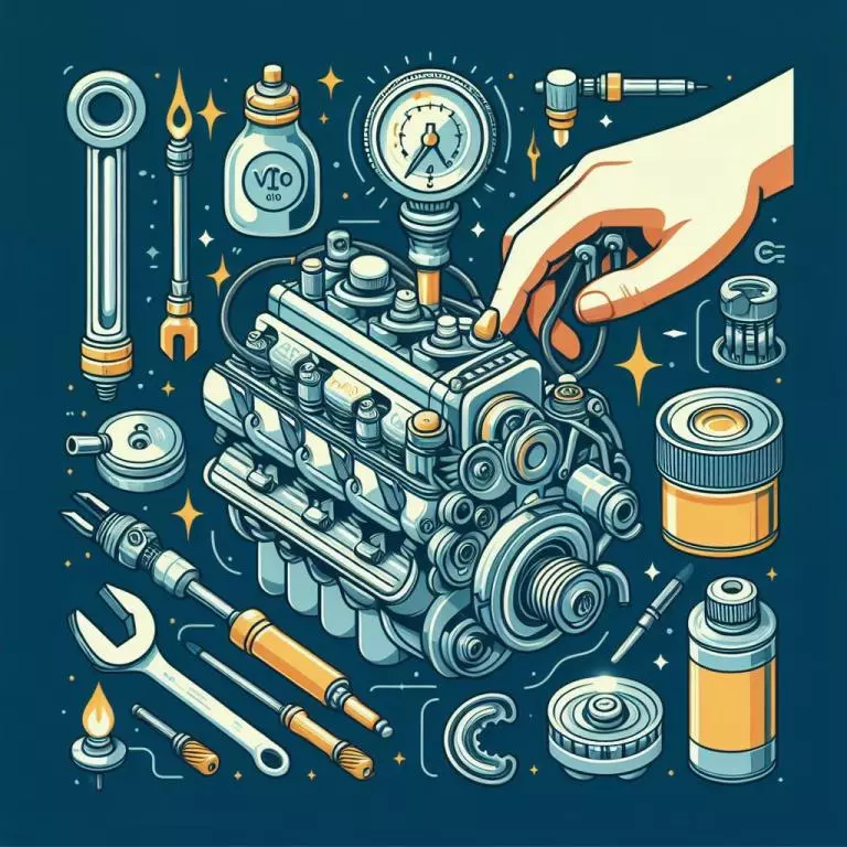 Как выставить зажигание на двигателе ld20 (5 видео) | Технологии ...