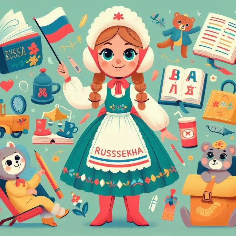 Русский язык для детей pdf: Русский язык для детей pdf