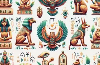 Фразы на древнеегипетском языке