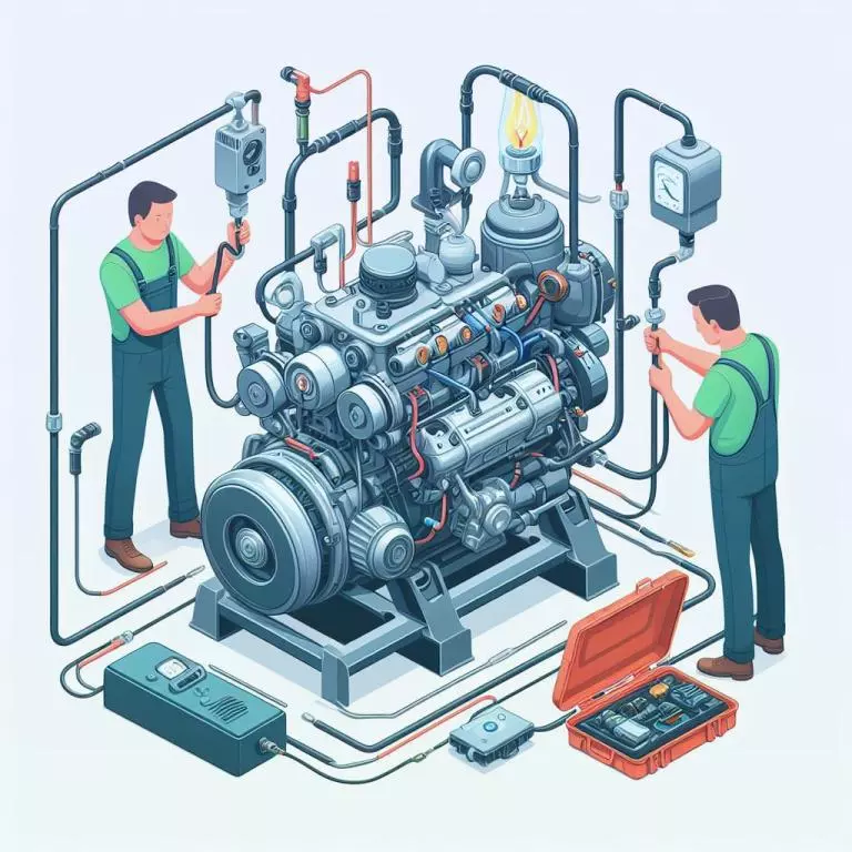 Как подключить генератор газ 3110 402 двигатель: Генератор 402 Схема Подключения