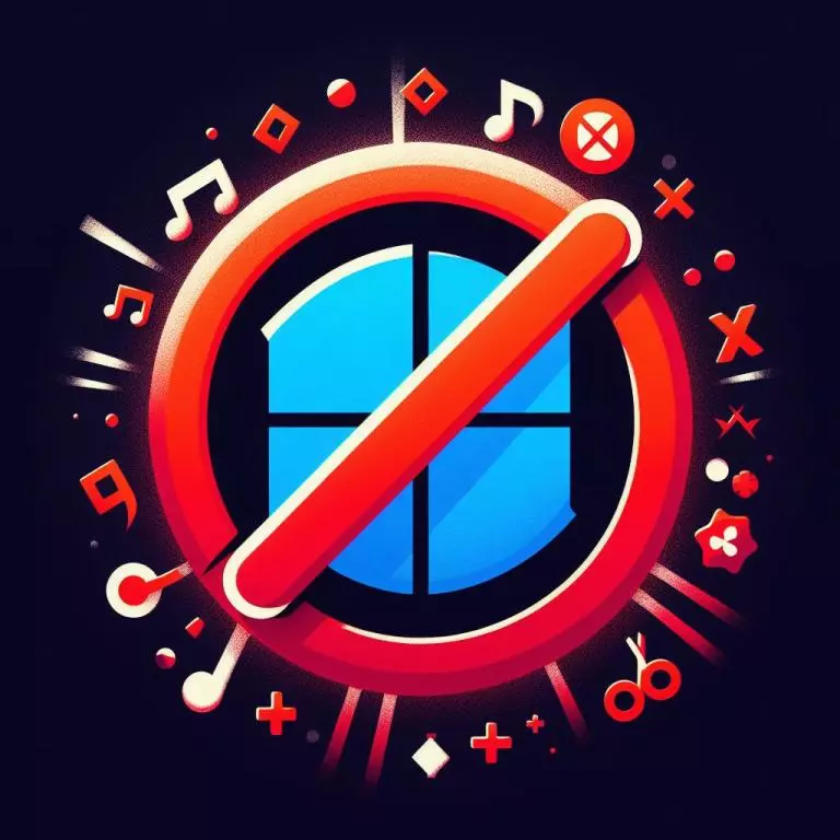 Windows 10 значок звука с красным крестиком что делать